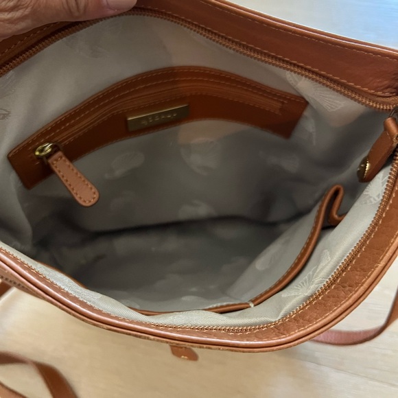 Modalu tan crossbody - Picture 5 of 7